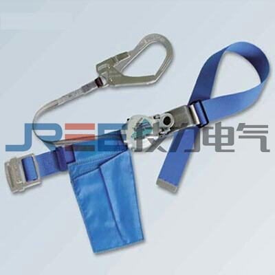 TRL-2-593S 双挂勾单腰带式安全带(日本 Fujii Denko )